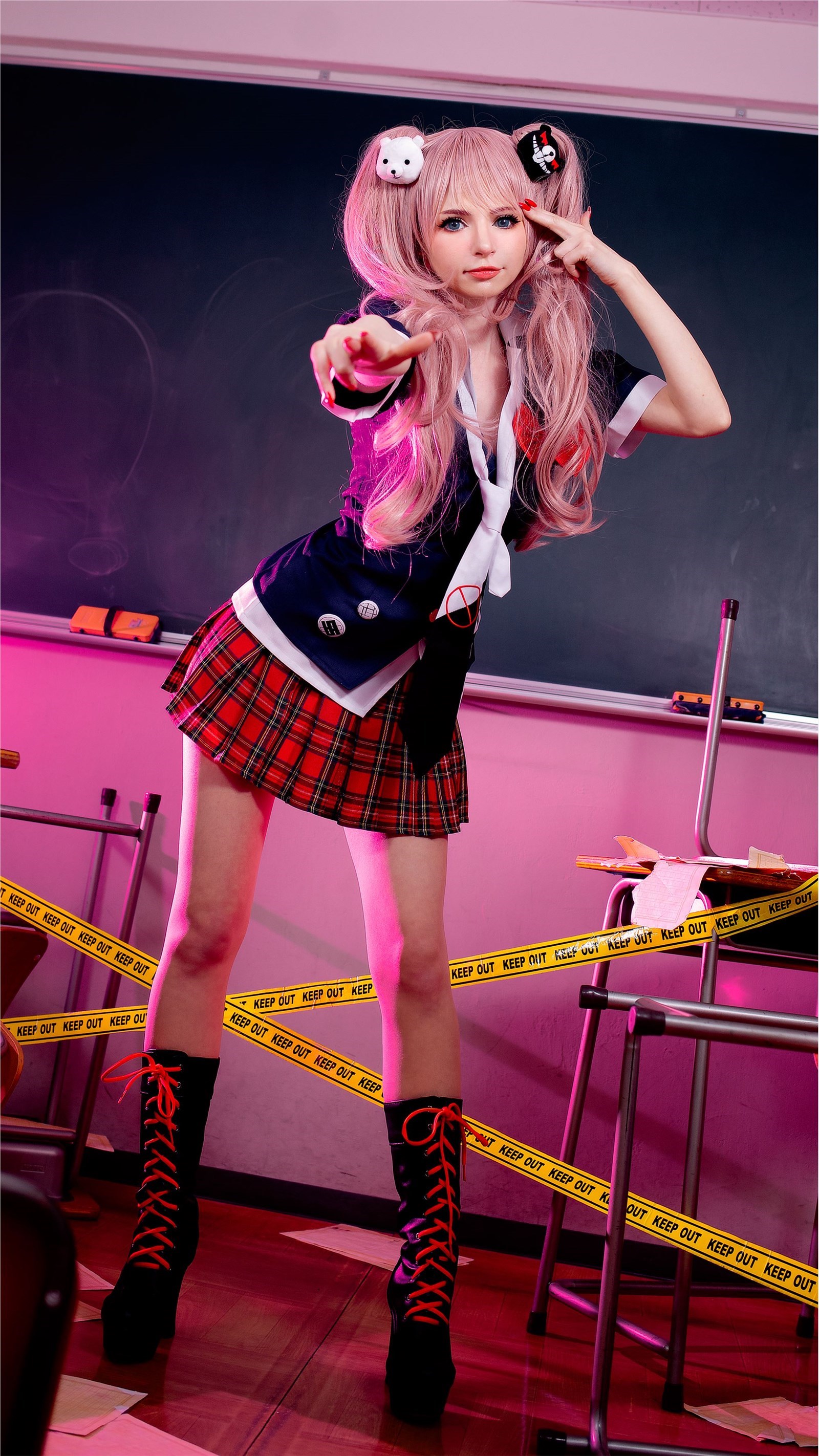 Peachmilky 013-PeachMilky - Junko Enoshima(29)